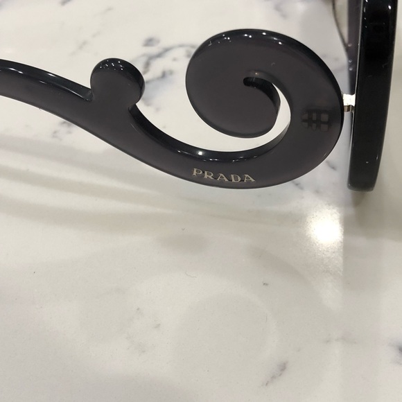 Prada Baroque Sunglasses - Picture 3 of 6